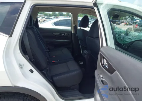 2018 Nissan Rogue S from USA, damaged, VIN 5N1AT2MT2JC718480